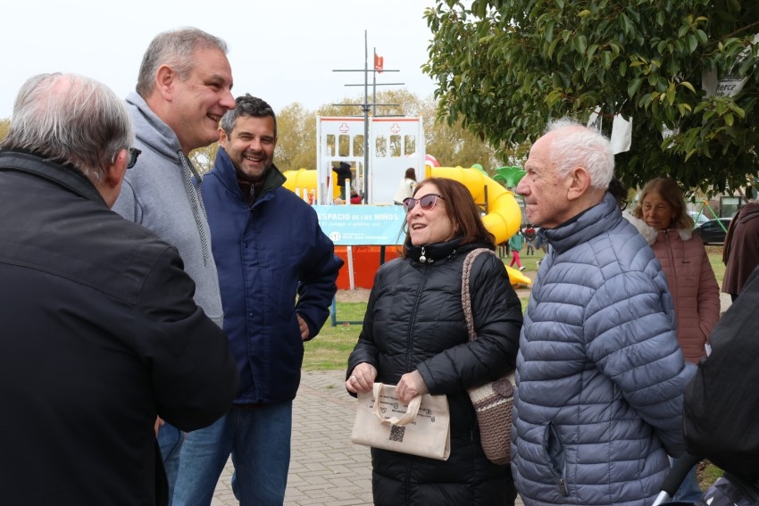 El Mercado Regional Ra�ces tuvo su paso por Madariaga