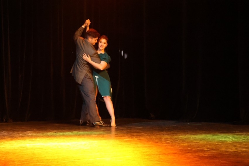 Se disput� la etapa municipal cultural de los Juegos Bonaerenses