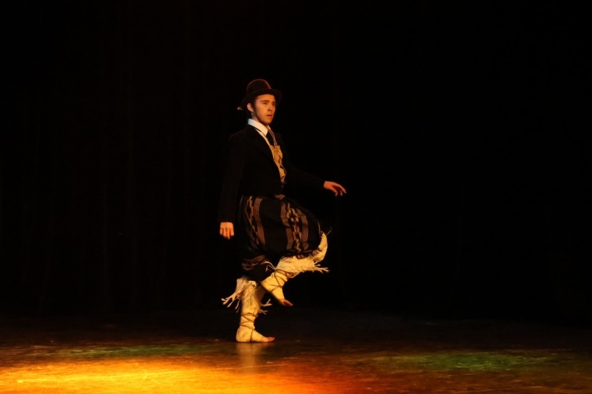 Se disput� la etapa municipal cultural de los Juegos Bonaerenses