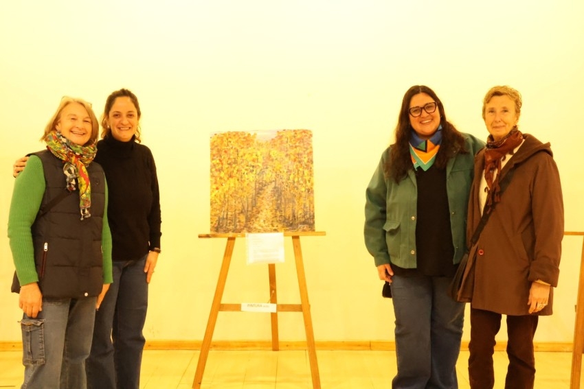 Se disput� la etapa municipal cultural de los Juegos Bonaerenses