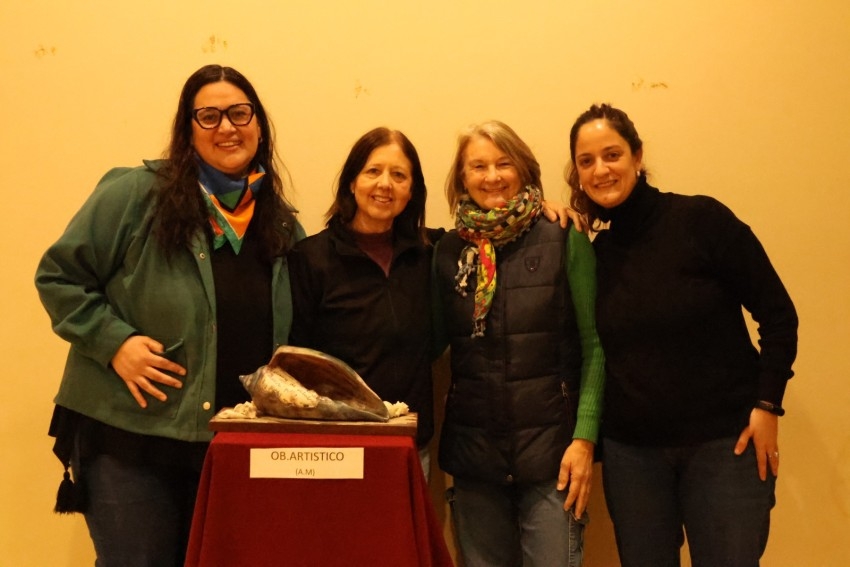 Se disput� la etapa municipal cultural de los Juegos Bonaerenses