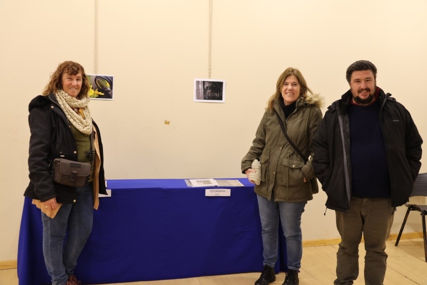 Se disput� la etapa municipal cultural de los Juegos Bonaerenses