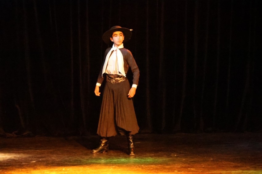 Se disput� la etapa municipal cultural de los Juegos Bonaerenses