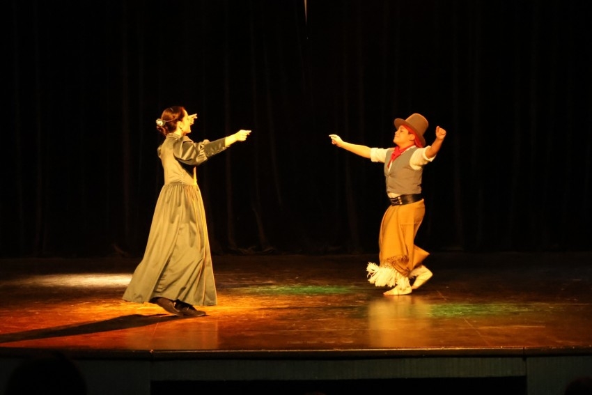 Se disput� la etapa municipal cultural de los Juegos Bonaerenses