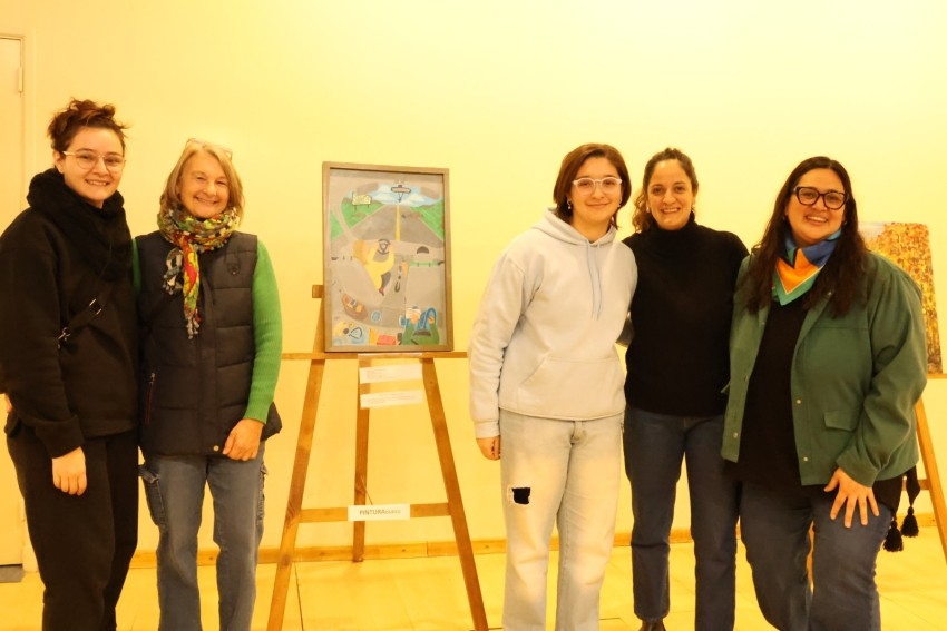 Se disput� la etapa municipal cultural de los Juegos Bonaerenses