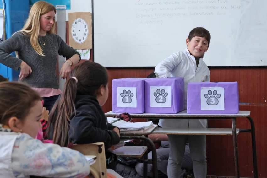Con juegos y actividades recreativas los nios aprenden de Tenencia Re