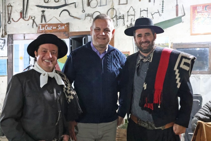 A puro folclore y tradici�n se vivi� el 