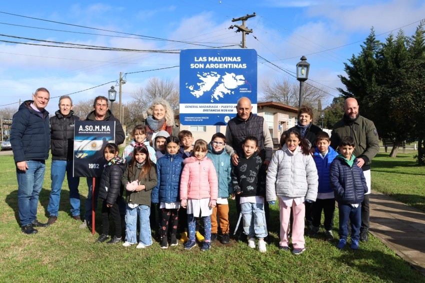 Proyecto educativo sobre Malvinas