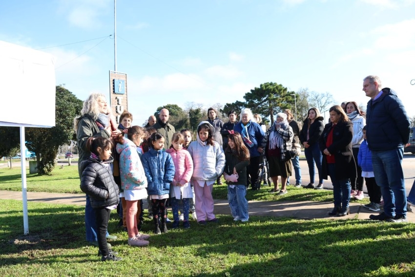 Proyecto educativo sobre Malvinas
