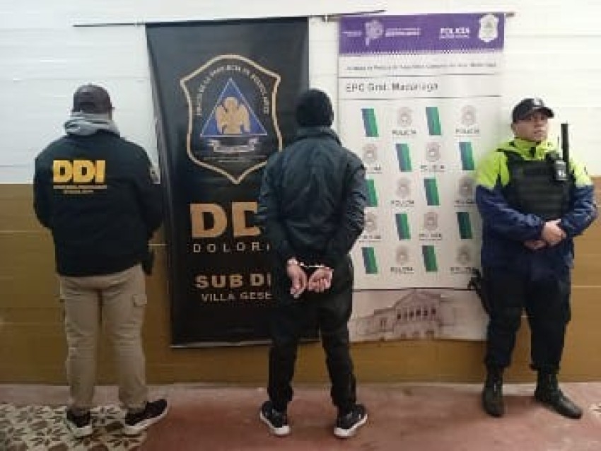 Dos aprehendidos por el robo a la tienda El Catamarqueo y otros hecho