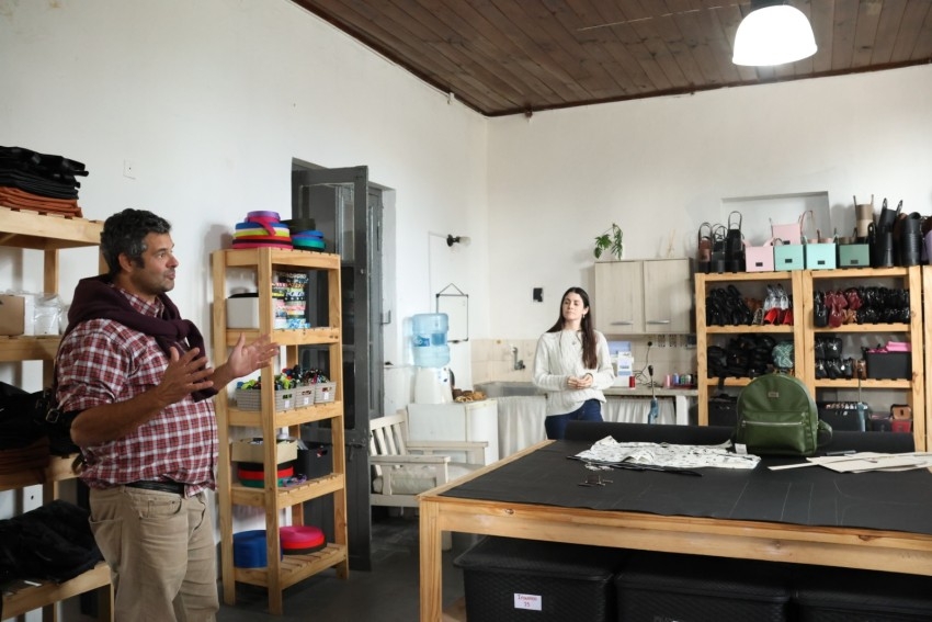 Ram, un emprendimiento familiar que aspira a la innovacin y el creci