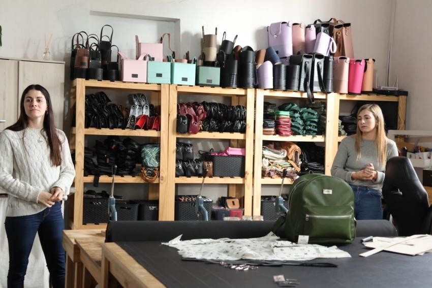 Ram, un emprendimiento familiar que aspira a la innovacin y el creci