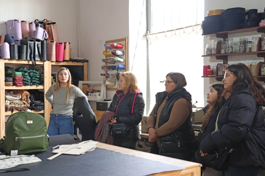 Ram, un emprendimiento familiar que aspira a la innovacin y el creci