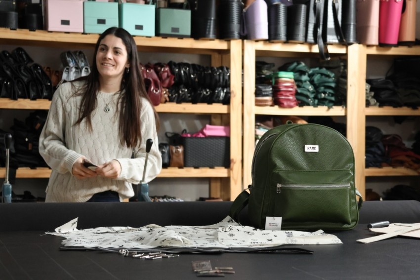 Ram, un emprendimiento familiar que aspira a la innovacin y el creci