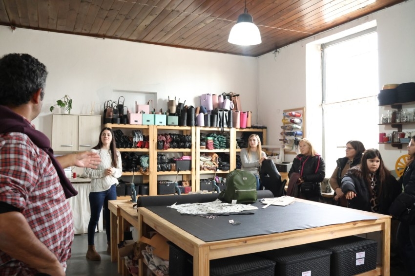 Ram, un emprendimiento familiar que aspira a la innovacin y el creci