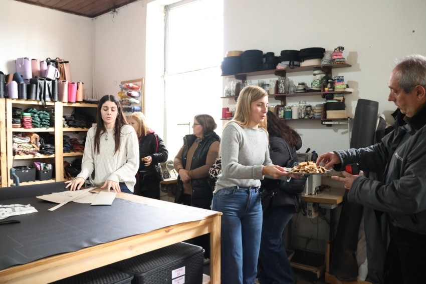 Ram, un emprendimiento familiar que aspira a la innovacin y el creci