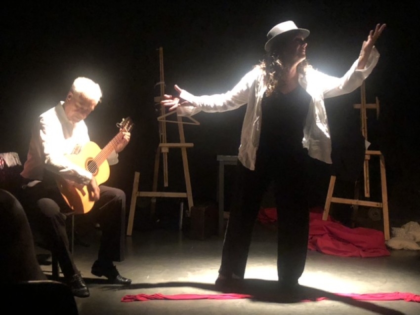 Ensayo Lorca se presenta este sbado en la Casa de la Cultura