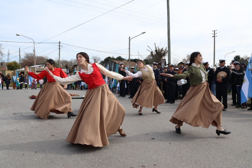 El hroe nacional, Miguel Martn de Gemes tiene su monumento en Madar