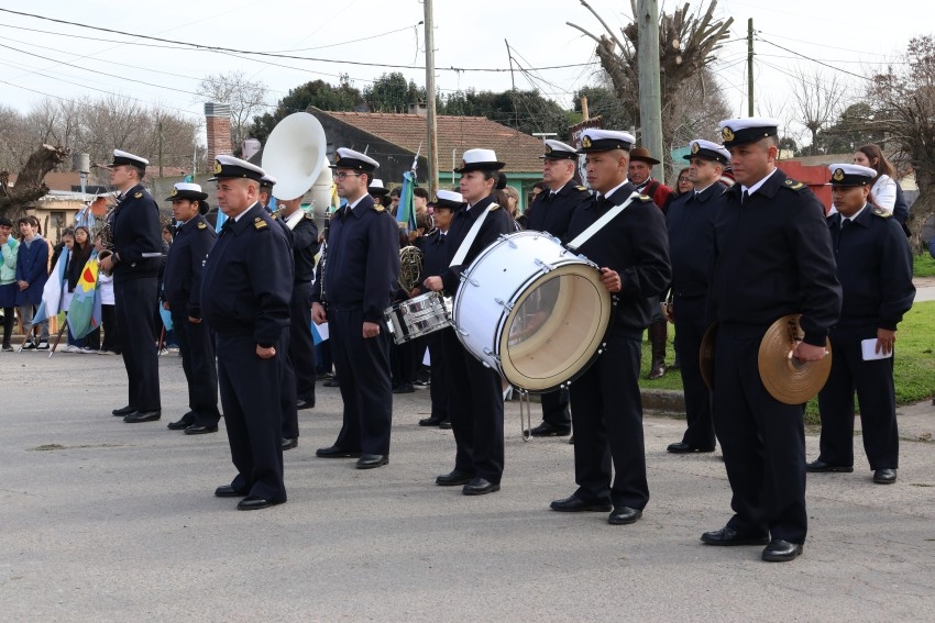 El hroe nacional, Miguel Martn de Gemes tiene su monumento en Madar
