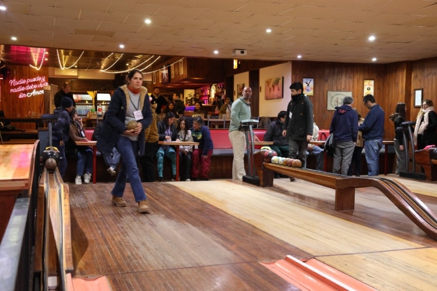 Primer After Tec en Madariaga: un encuentro que uni� a vecinos interes