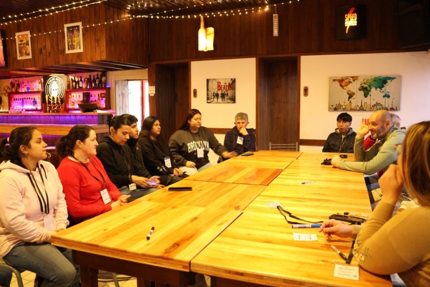 Primer After Tec en Madariaga: un encuentro que uni� a vecinos interes