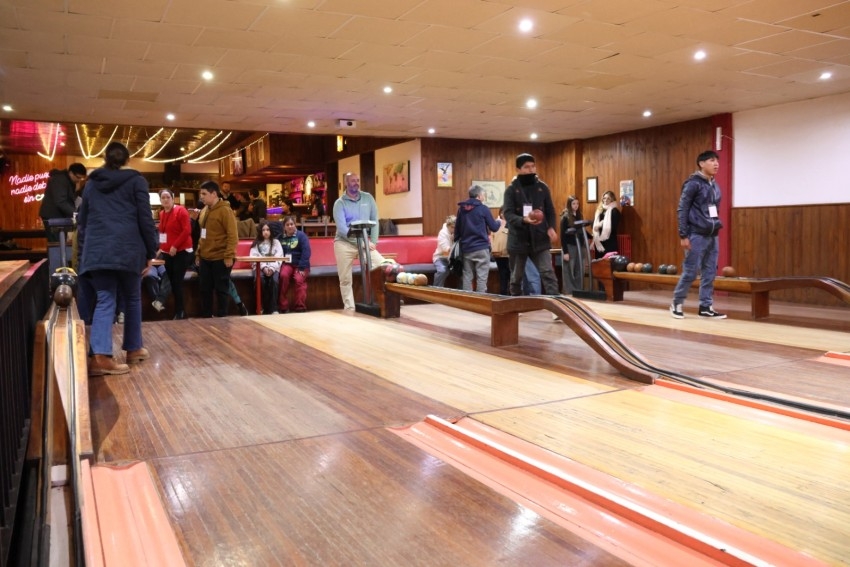 Primer After Tec en Madariaga: un encuentro que uni� a vecinos interes