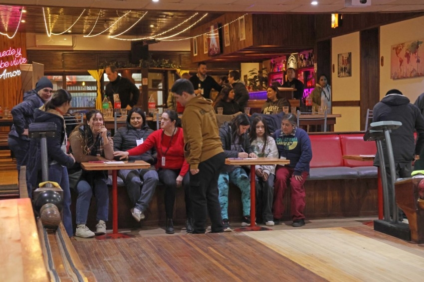 Primer After Tec en Madariaga: un encuentro que uni� a vecinos interes