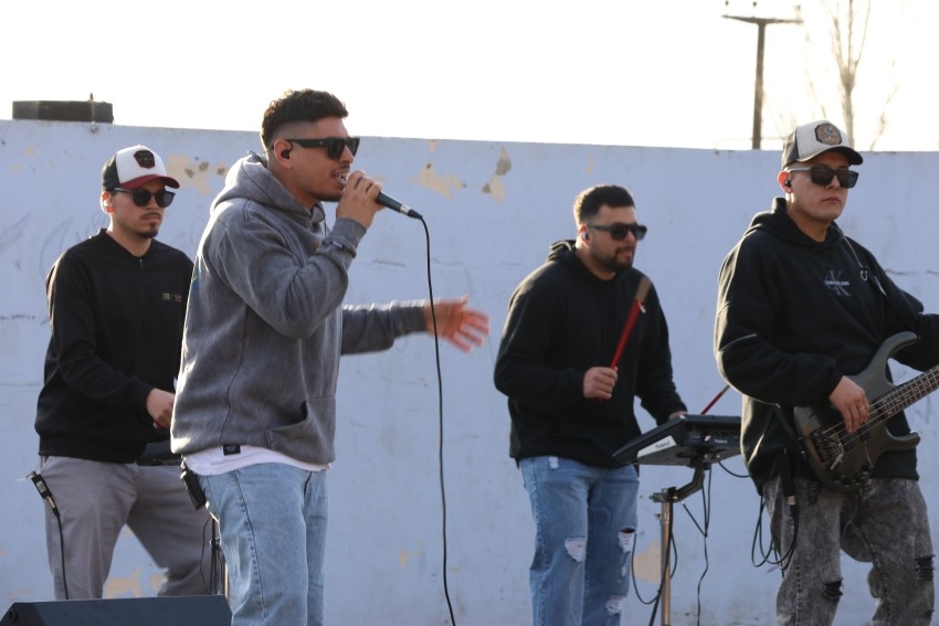 A pura diversión y con excelente participación festejamos el  Día del