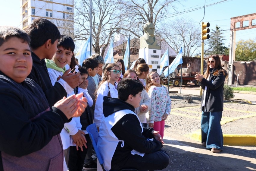 ¡Feliz Día del Maestro!