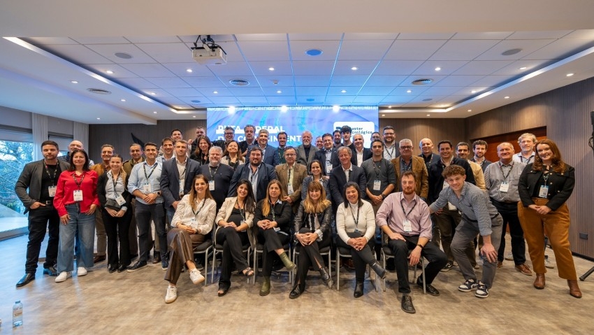 MADARIAGA FUTURA PRESENTE EN LA RUTA FEDERAL DEL CONOCIMIENTO EN TANDI