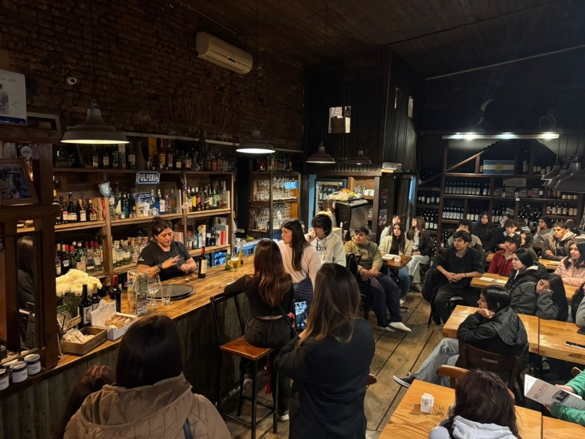 Experiencia enriquecedora en Las Mil Copas