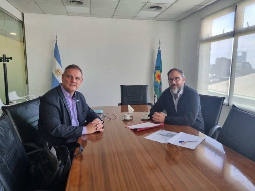 Se aprob el proyecto para la conexin del transformador pero no estn