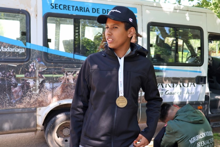 Un regreso triunfal