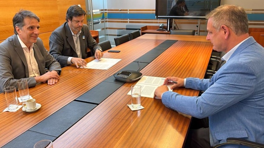 Finalmente se logró obtener la autorización para hacer uso de los fond