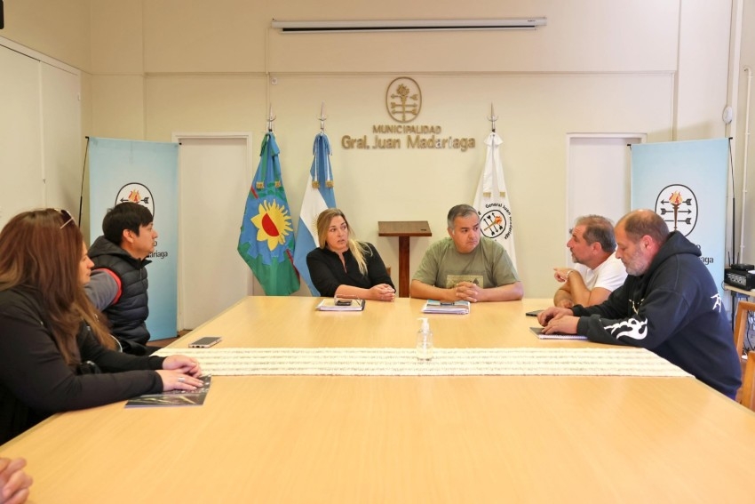 El municipio reclam ante ABSA la celeridad en los trmites para la am