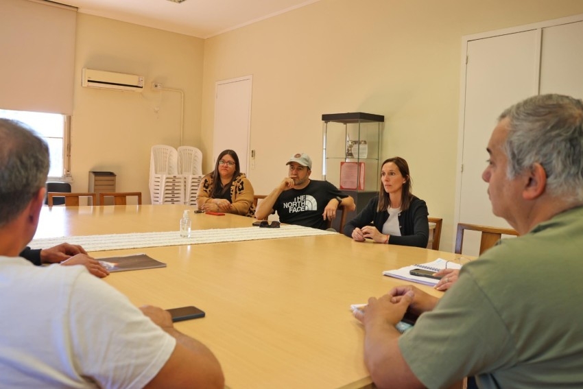 El municipio reclam ante ABSA la celeridad en los trmites para la am