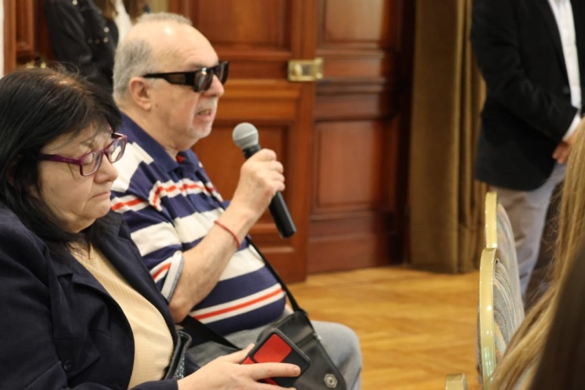 En conferencia de prensa desde FEHGRA se present la 53 edicin de la