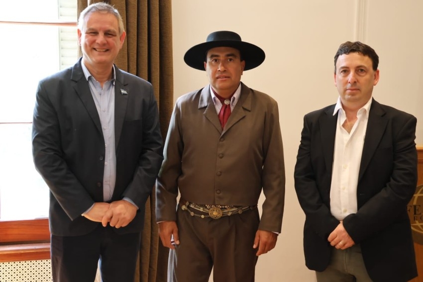 En conferencia de prensa desde FEHGRA se present la 53 edicin de la