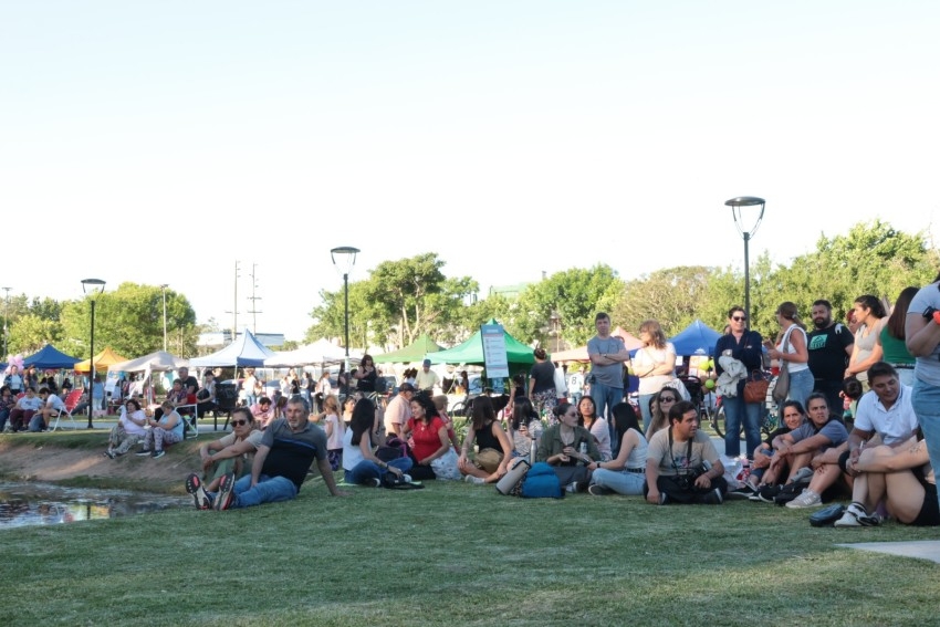 La Feria Incluir junto a la Feria de las Cooperadoras fueron un verdad