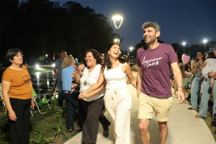 La Feria Incluir junto a la Feria de las Cooperadoras fueron un verdad