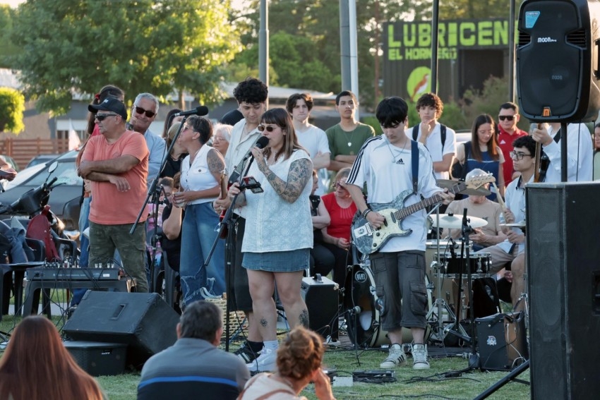La Feria Incluir junto a la Feria de las Cooperadoras fueron un verdad