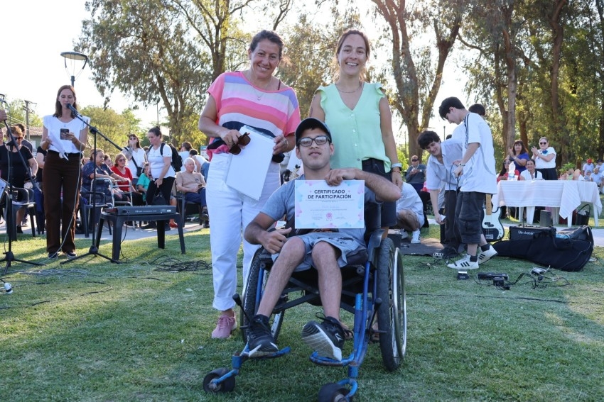 La Feria Incluir junto a la Feria de las Cooperadoras fueron un verdad