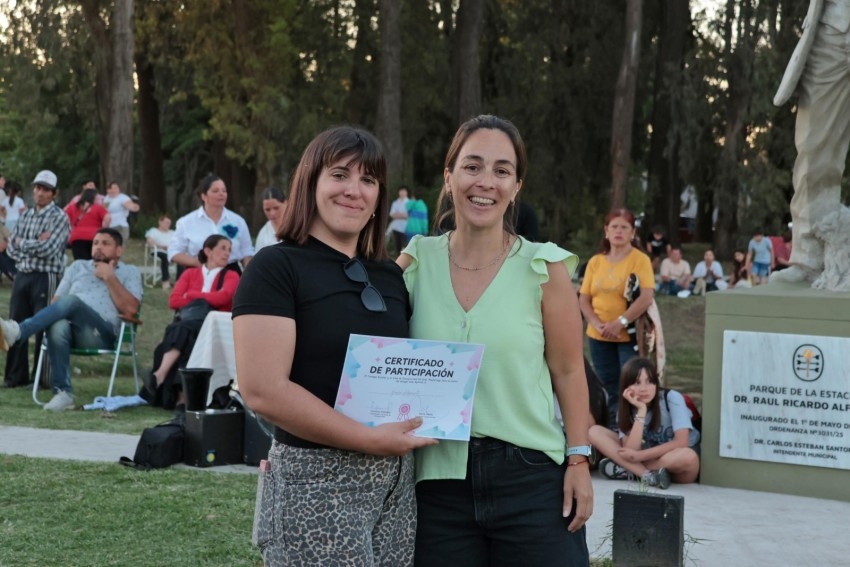 La Feria Incluir junto a la Feria de las Cooperadoras fueron un verdad