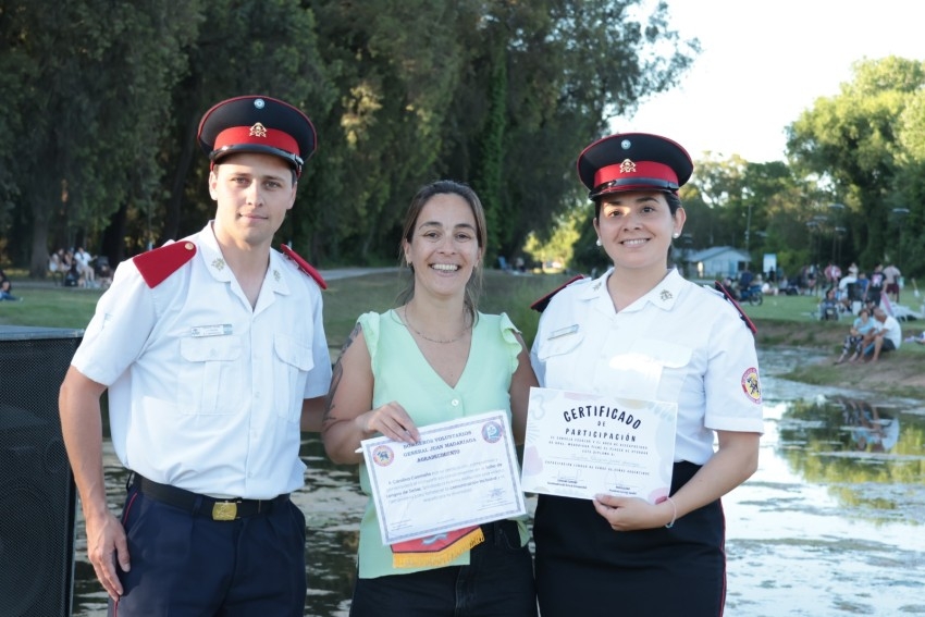 La Feria Incluir junto a la Feria de las Cooperadoras fueron un verdad