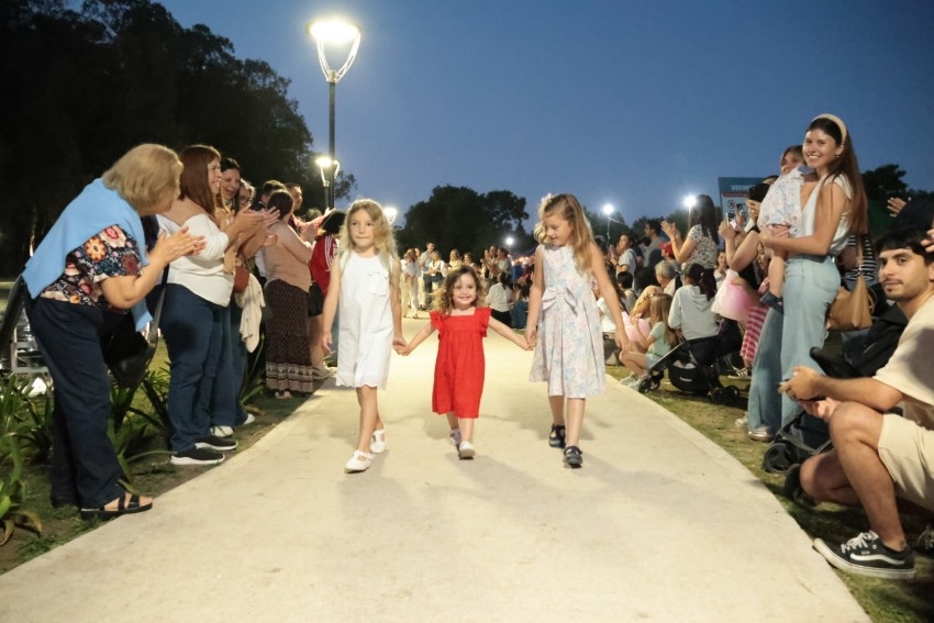 La Feria Incluir junto a la Feria de las Cooperadoras fueron un verdad