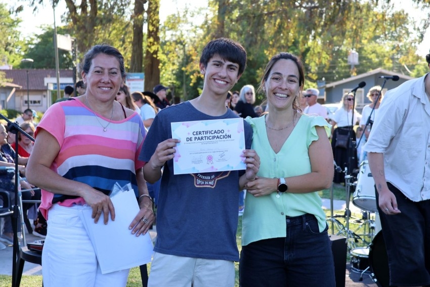 La Feria Incluir junto a la Feria de las Cooperadoras fueron un verdad