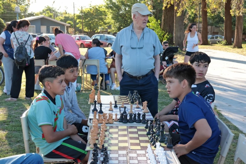 La Feria Incluir junto a la Feria de las Cooperadoras fueron un verdad