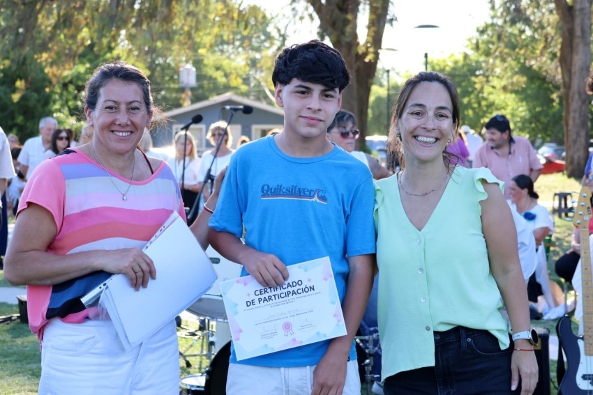La Feria Incluir junto a la Feria de las Cooperadoras fueron un verdad