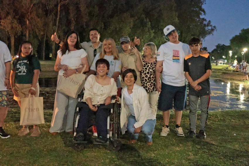 La Feria Incluir junto a la Feria de las Cooperadoras fueron un verdad