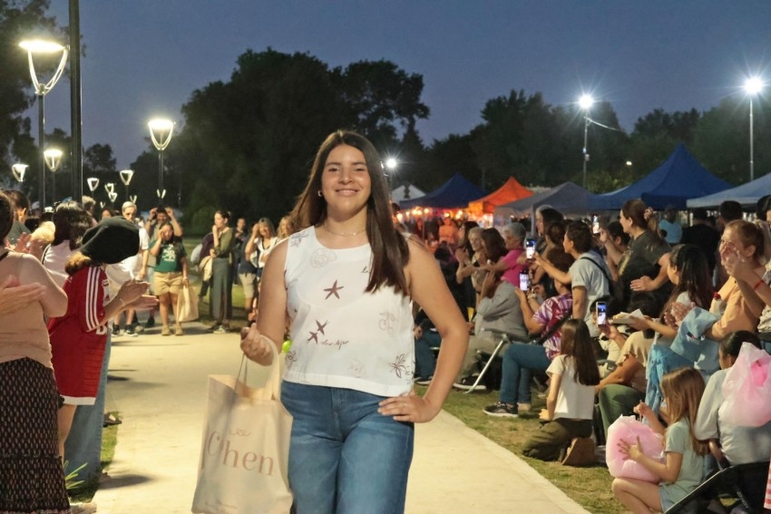 La Feria Incluir junto a la Feria de las Cooperadoras fueron un verdad